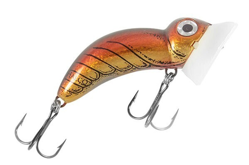 Воблер для зимней рыбалки Halco NIGHT WALKER Nano H