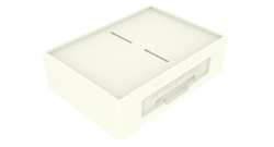 Кормушка для 8  рамочного улья