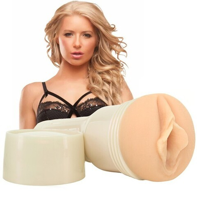 Мастурбатор слепок вагины Anikka Albrite - Fleshlight Girls (Цвет: телесный)