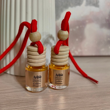 Ароматизатор женский Golden Dreams for women 303