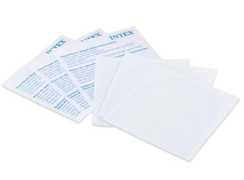 Ремонтный комплект самоклеющиеся заплатки 6шт