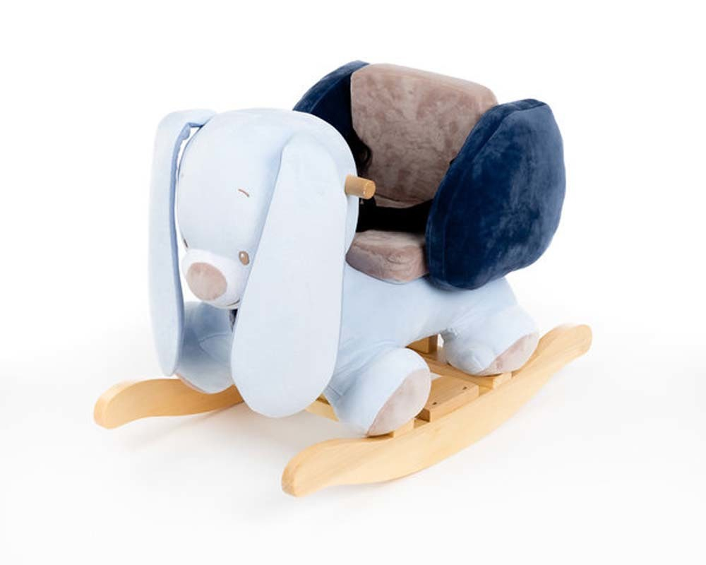 Качалка Nattou Alex & Bibou (Кролик)