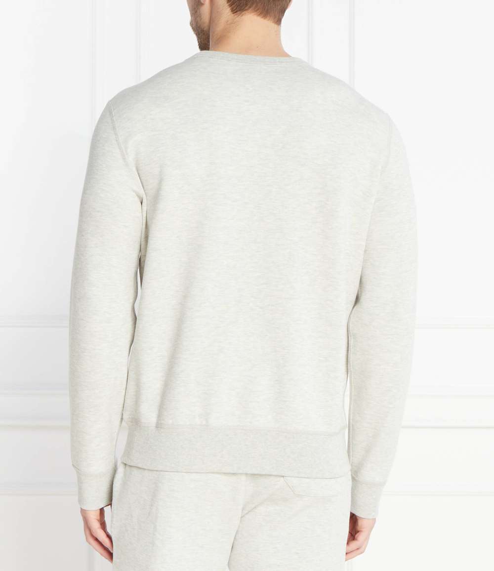 Худи POLO RALPH LAUREN - серый(710888284)