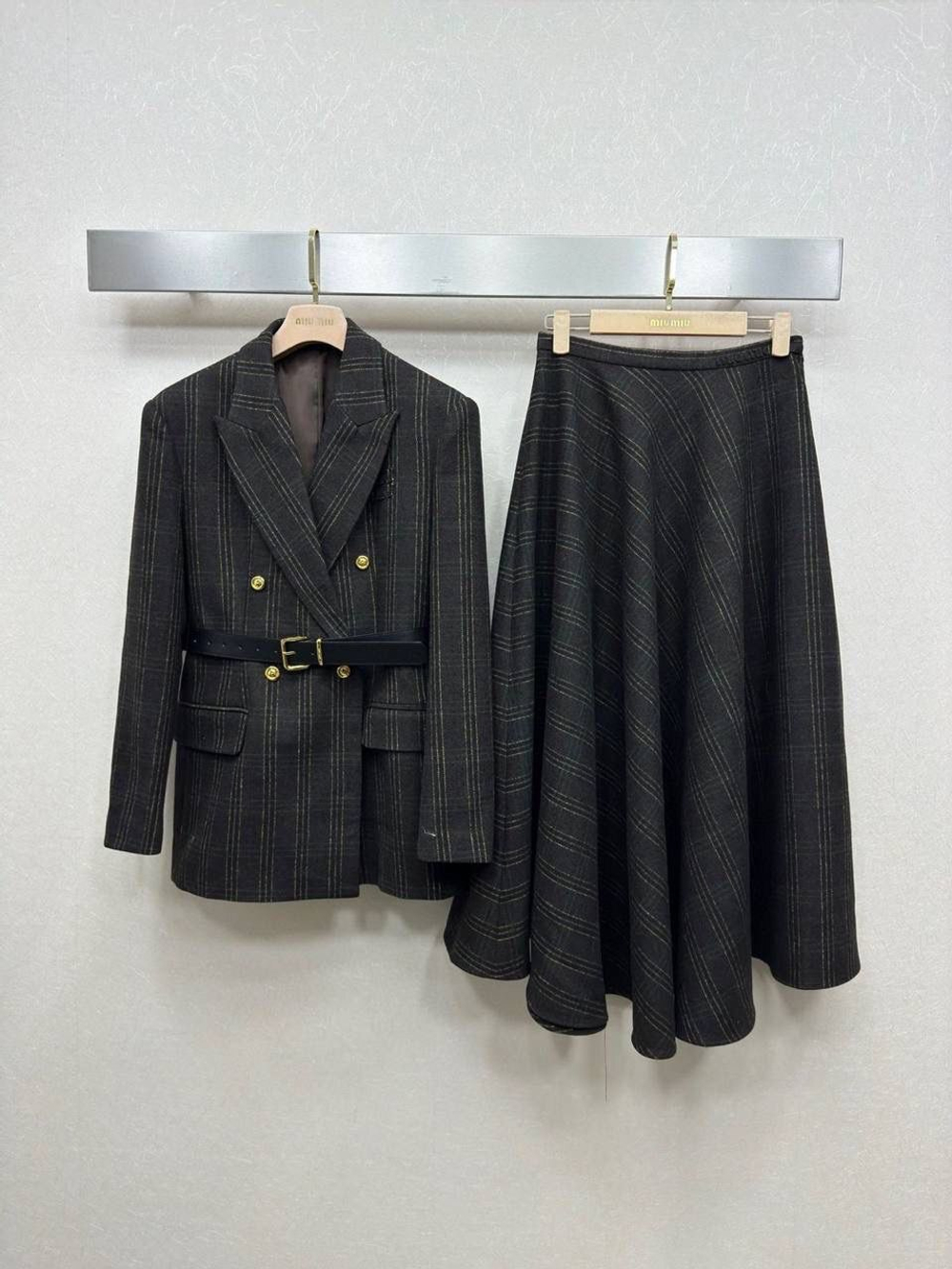 Костюм MIU MIU