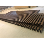 Напольная решетка отопления НРБ1