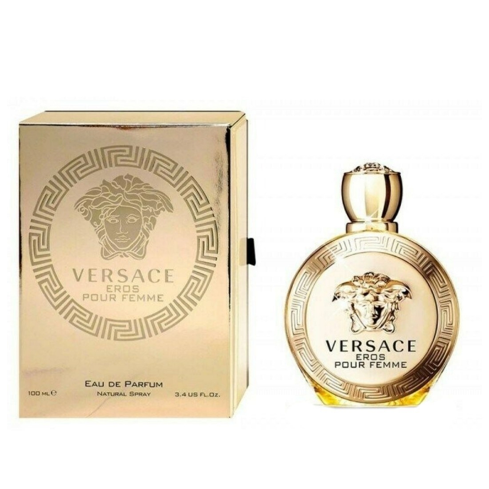 VERSACE Eros Pour Femme edP 100ml lady