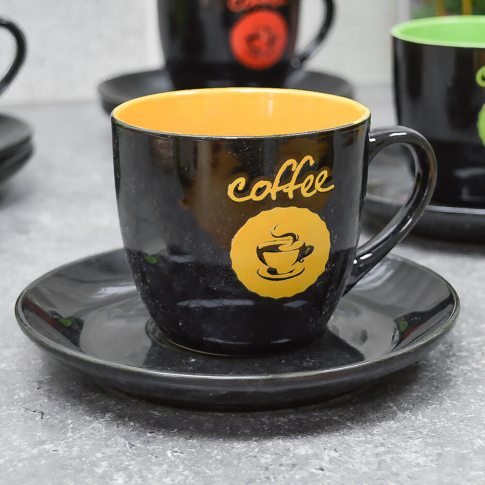 Чайный набор 12 предметов, 120829