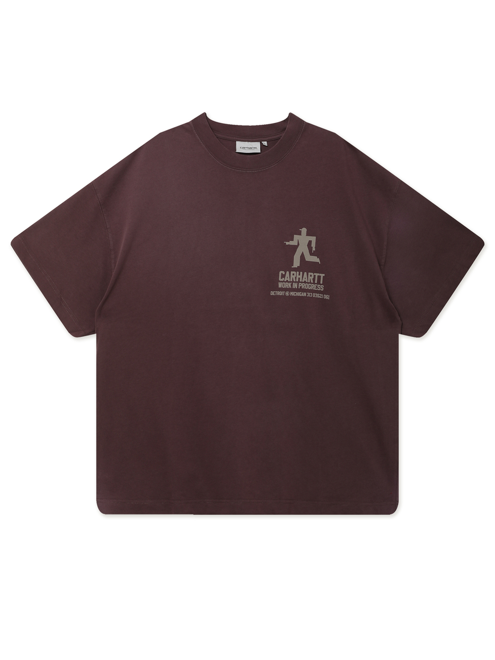 Футболка Кор. Рукав S/s Distance T-shirt