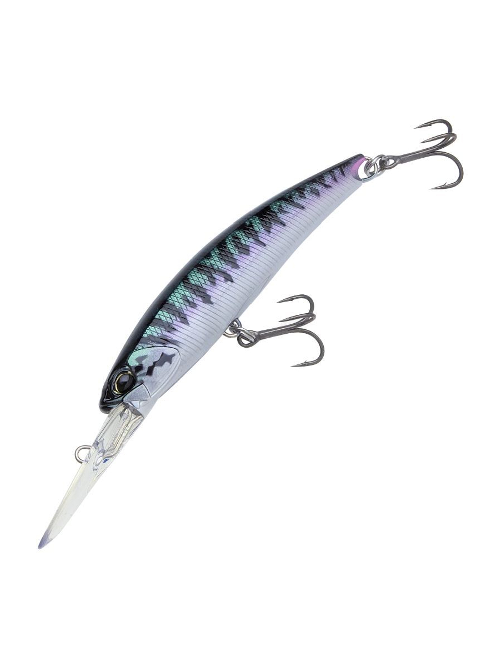 Воблер DUO Realis Fangbait 120 DR SW, ADA3121 Phoenix, 120 мм, 26,7 г, плавающий, минноу