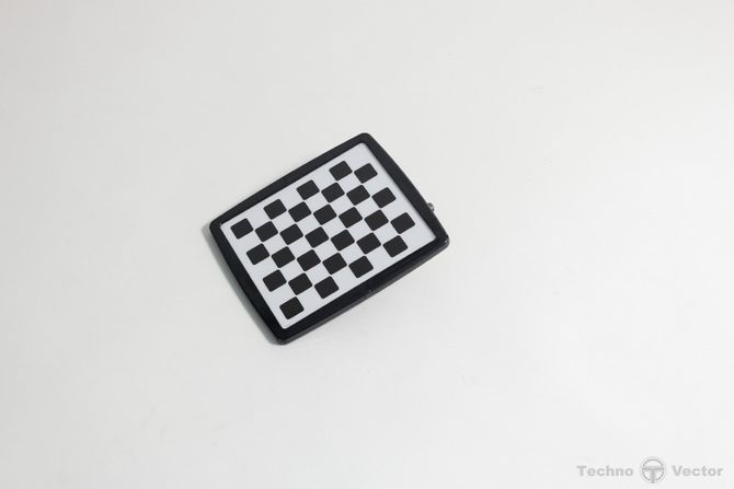 ТехноВектор (P 7204 KAS) стенд сход-развал 3D