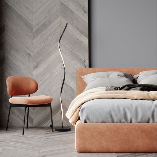 Напольный светильник (торшер) Freya FR6103FL-L28B