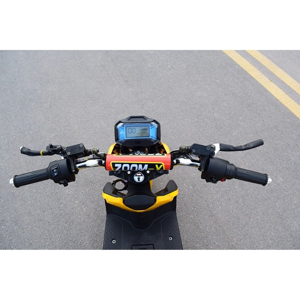 Электроскутер Trike SLA 72V/45Ah фото 4 фото №6