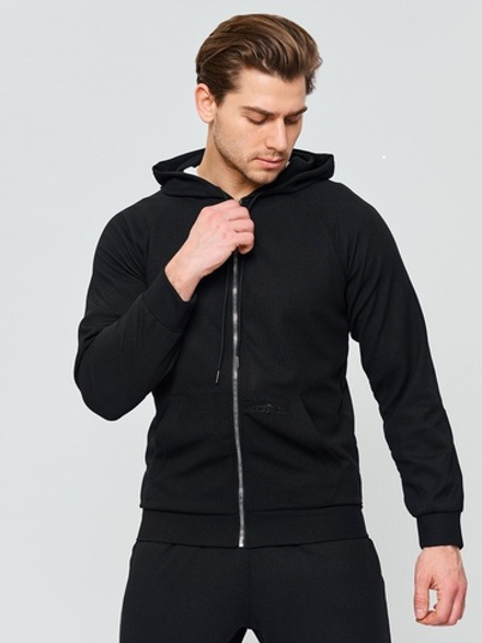 Толстовка мужская LEGENDA Under Ground черный