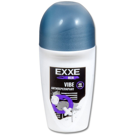 Антиперспирант муж. EXXE MEN  50мл ролик VIBE