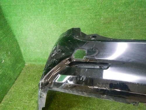 Бампер задний Toyota Alphard 3 (2015-2023)