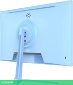 Игровой монитор Digma Overdrive 24P410F (голубой)