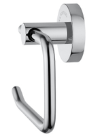 Держатель для туалетной бумаги без крышки WONZON & WOGHAND EASY, Хром (WW-8116)