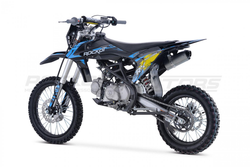 Питбайк ROCKOT RX125-3 Mad Zebra 17/14