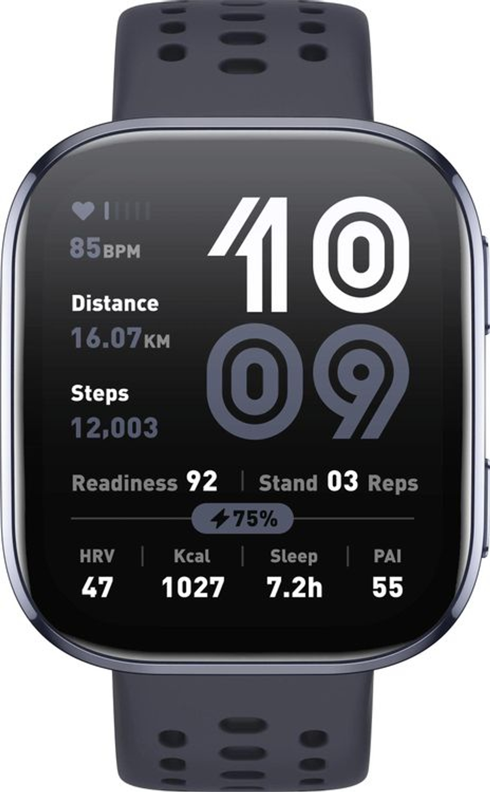 Смарт-часы AMAZFIT Bip 6 A2435,  1.97",  черный