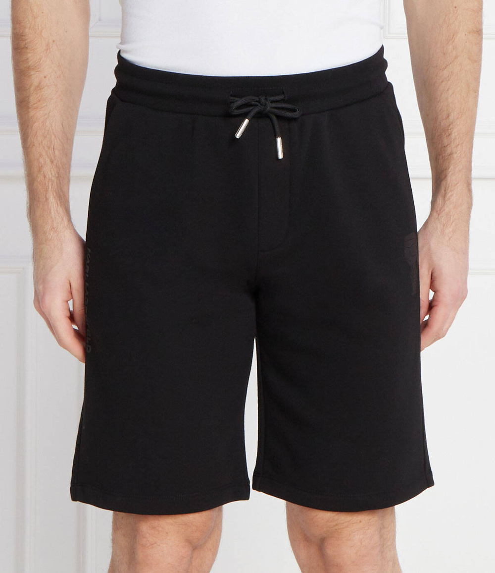 Шорты Karl Lagerfeld - черный(705403 541900)