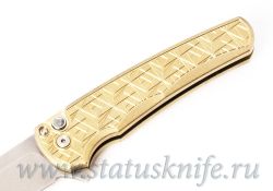 Нож Pro-Tech Malibu Custom Enthusiant 2024 Exclusiveфотография - 3