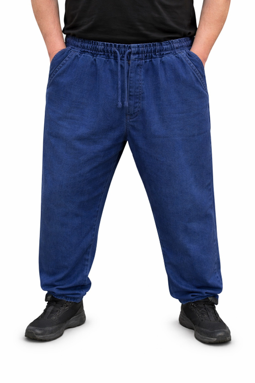 Джинсы на резинке NS_DENCER DEKON'S 2106