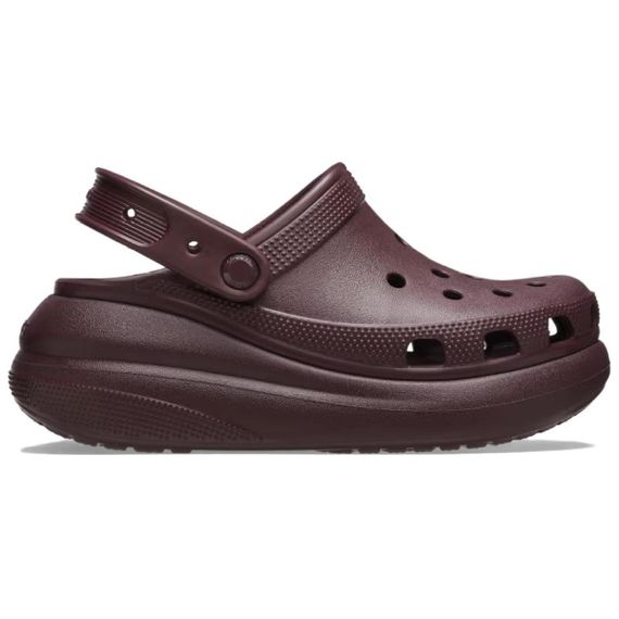 Crocs Classic Clog Crush 'Dark Brown'