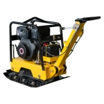 Masalta MS250-1S виброплита реверсивная дизельная (Kama KM186F) РЕВ010