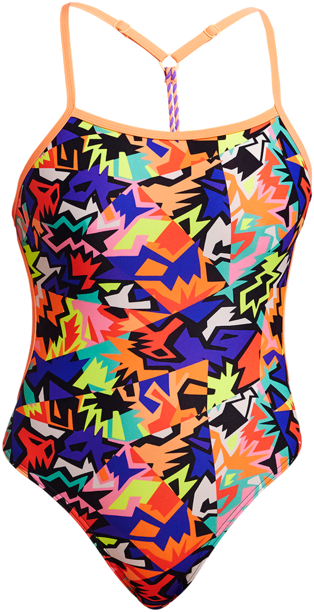 Купальник FUNKITA Saw Tooth