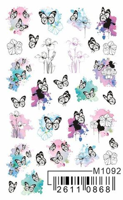 Слайдер BPW Mezze, m1092