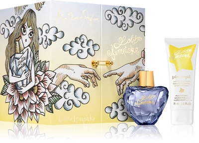 Lolita Lempicka Mon Premier подарочный набор для женщин