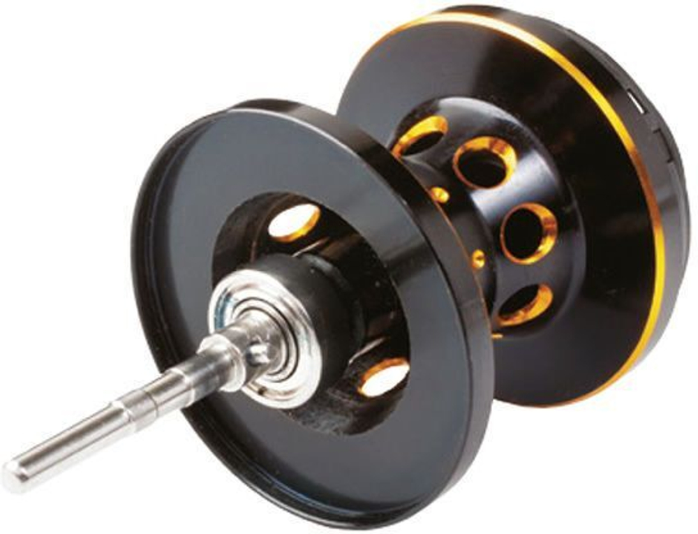 Шпуля запасная для рыболовной катушки Aerospool 100 Bl/Red