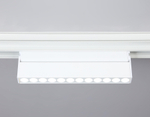 GL4044 WH белый IP20 12W 4200K 48V 24° 223*22*105
