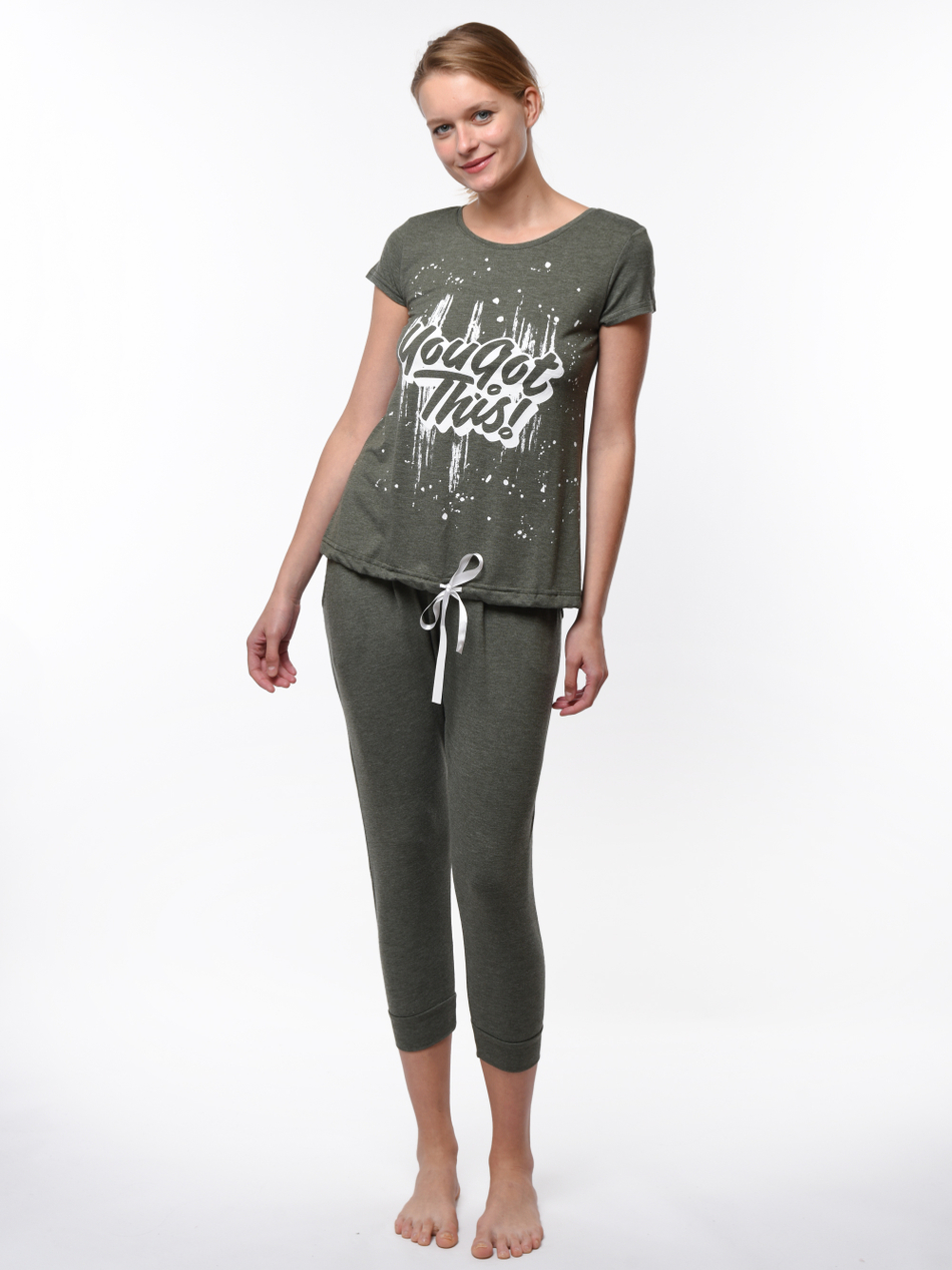 Пижама женская