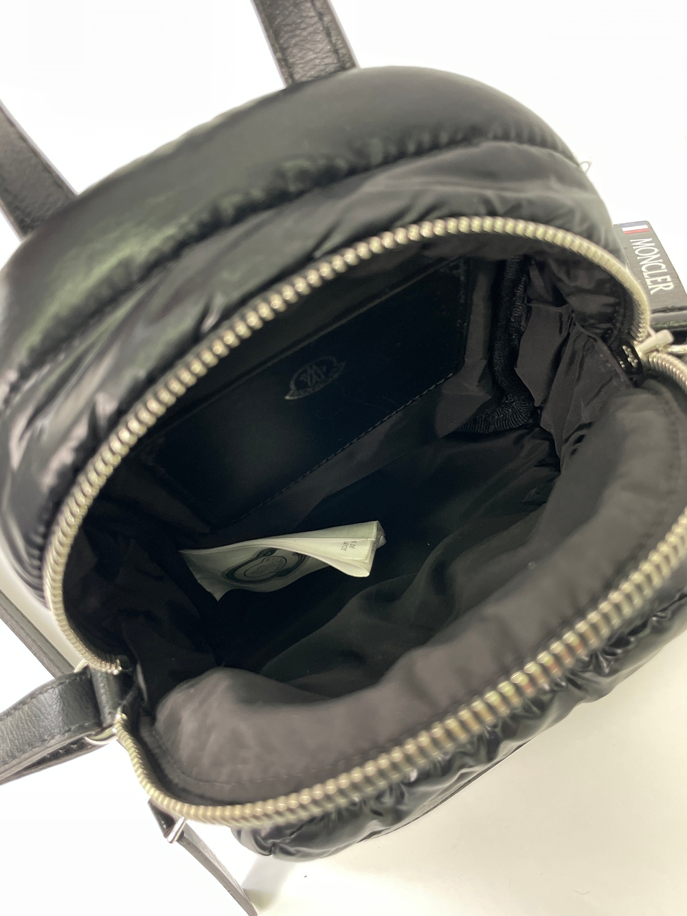Сумка в форме рюкзачка Moncler