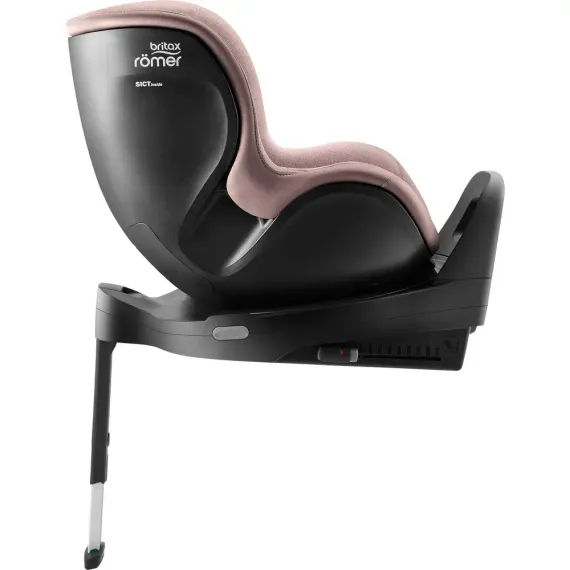 Автокресло Britax Roemer Dualfix Pro Style Dusty Rose