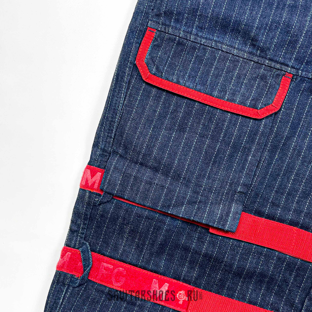 Джинсы M+FG