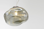 Pendant design lamp  73 by Bocci (Smoky)