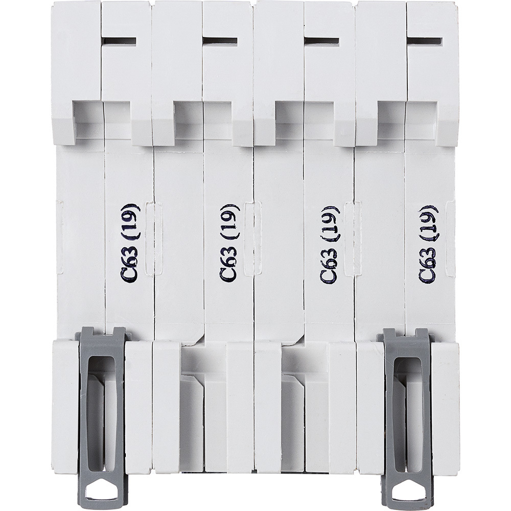 Автоматический выключатель 4,5кА 63А 4П C Rx3 Legrand