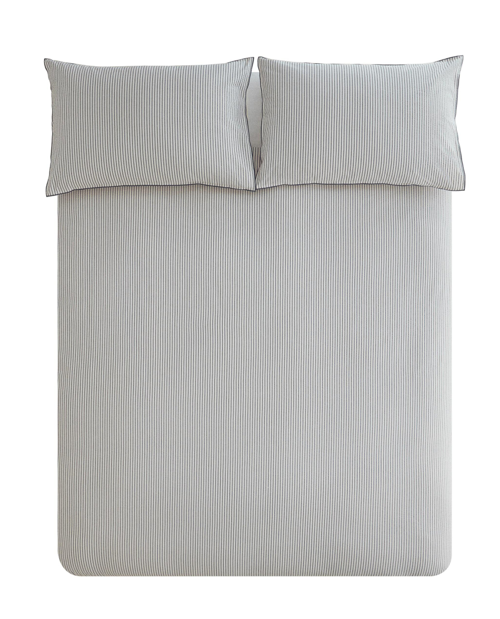 Пододеяльник Zara Home, хлопок 100%, в полоску, 4124/088