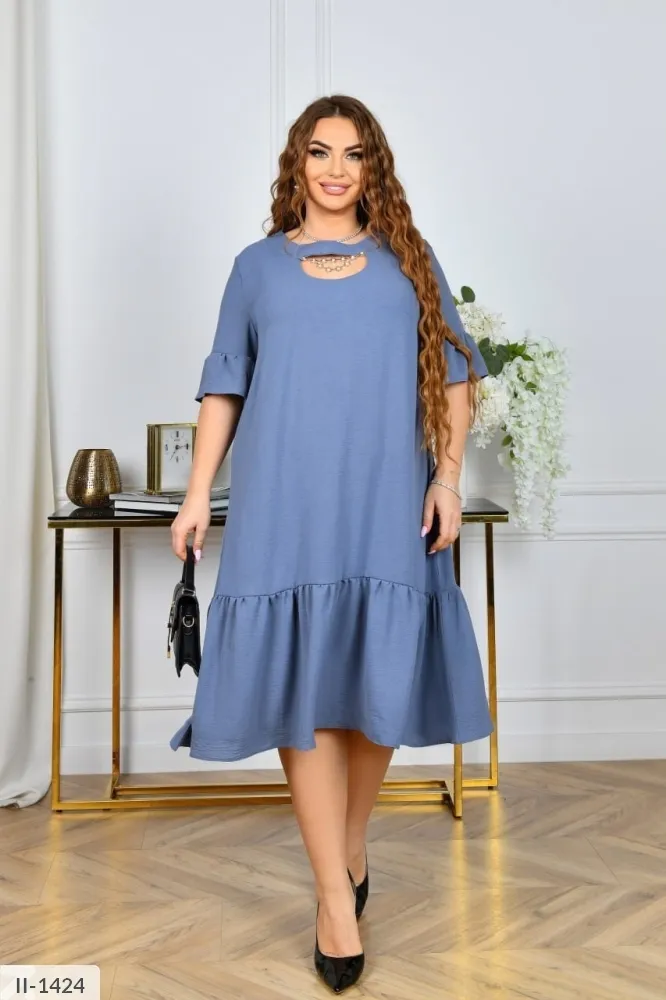 Платье II-1416 Фабрика Моды