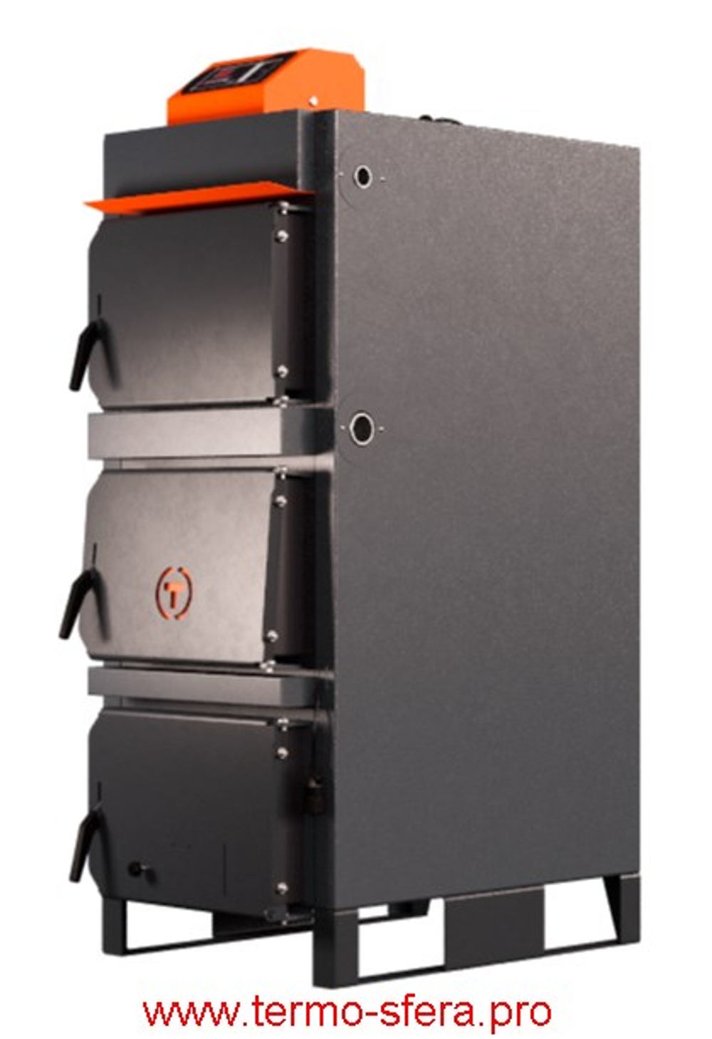 Котел «ТЕПЛОВЪ» SMART BIG AUTO SBA-15