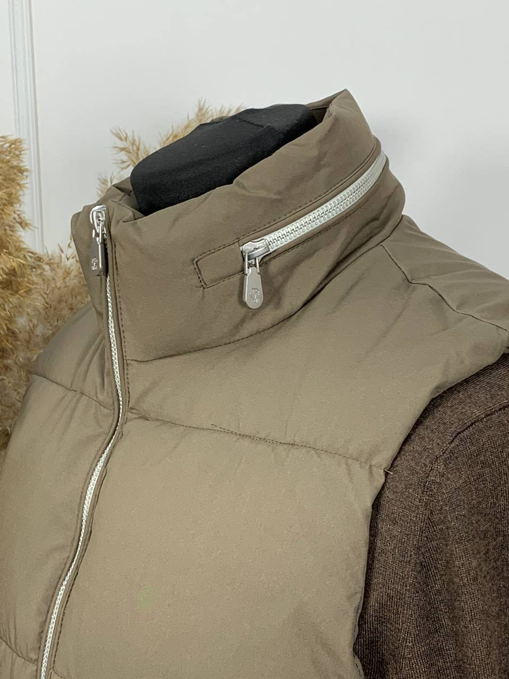 Безрукавка Brunello Cucinelli