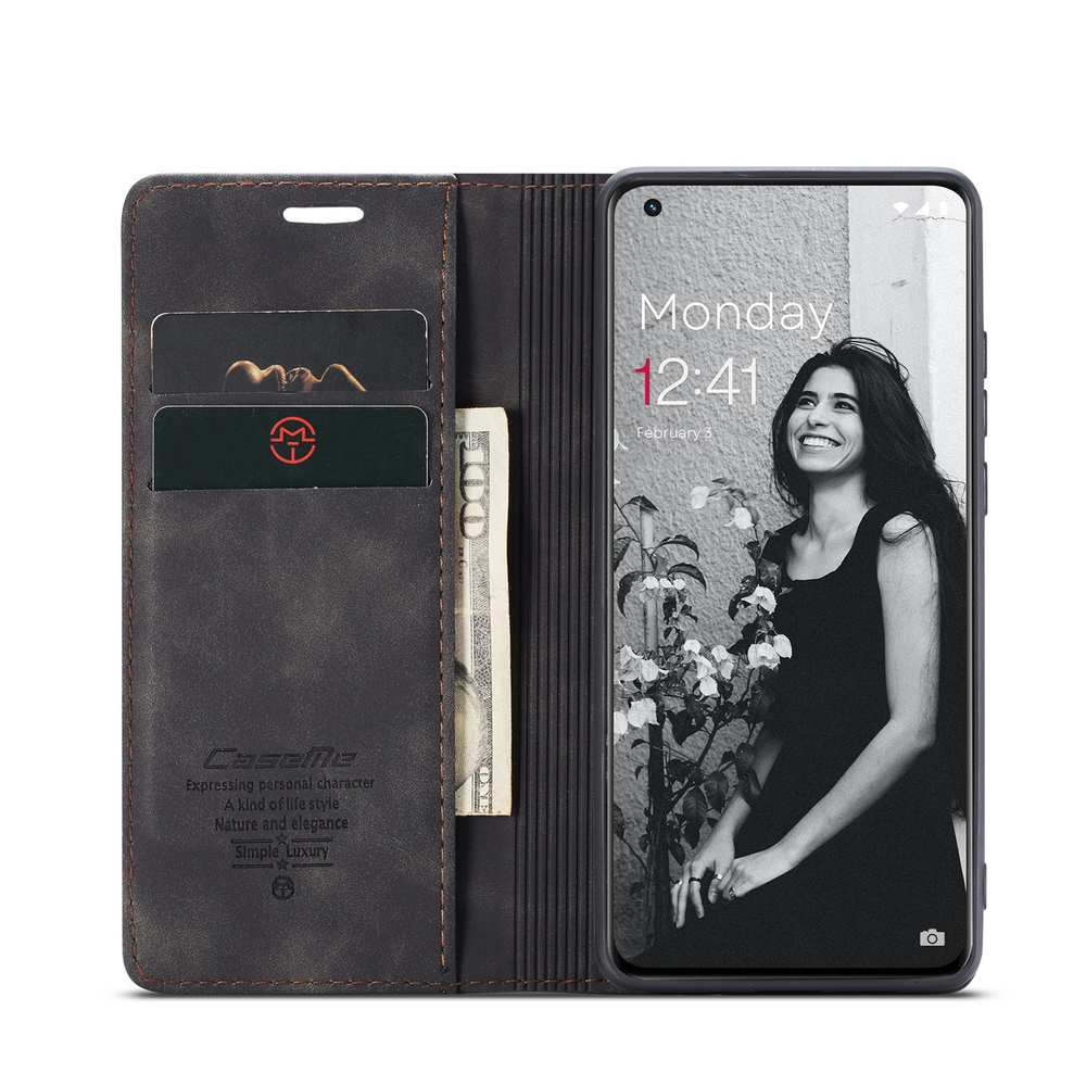 Чехол-книжка CaseMe Matte OnePlus 11