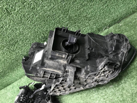 Битая Фара левая BMW X5 G05 (18-23) Laser Black