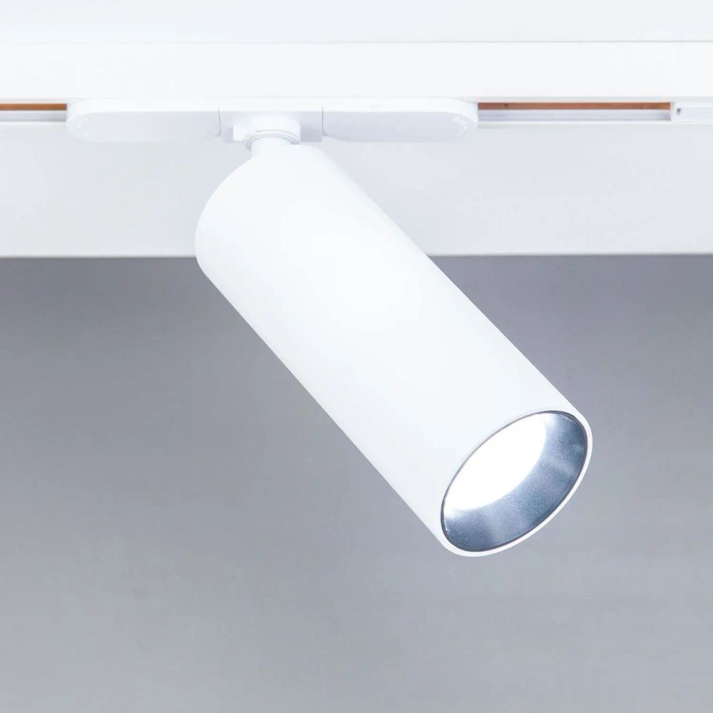 Citilux Тубус CL01T120N LED Трековый светильник Белый