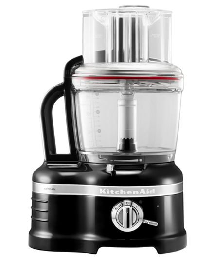 Kitchen Aid Кухонный комбайн Artisan 4л, черный