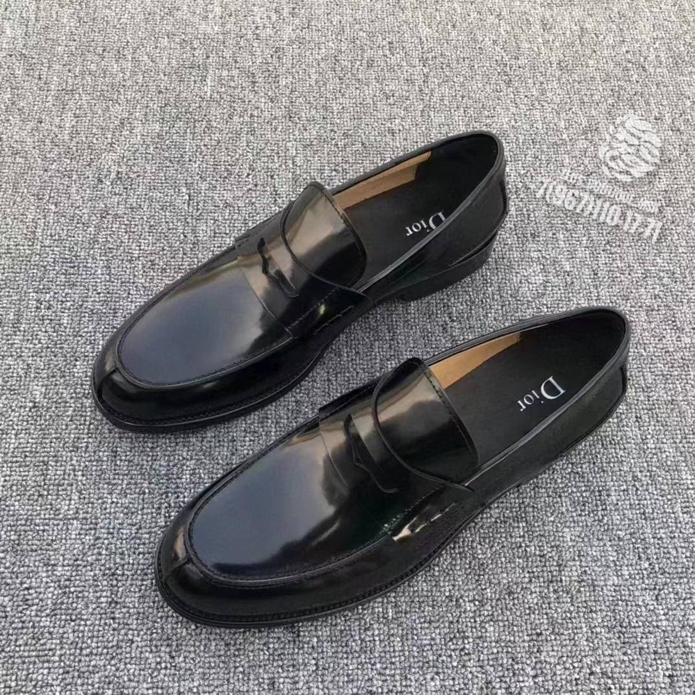 Лоферы Christian Dior