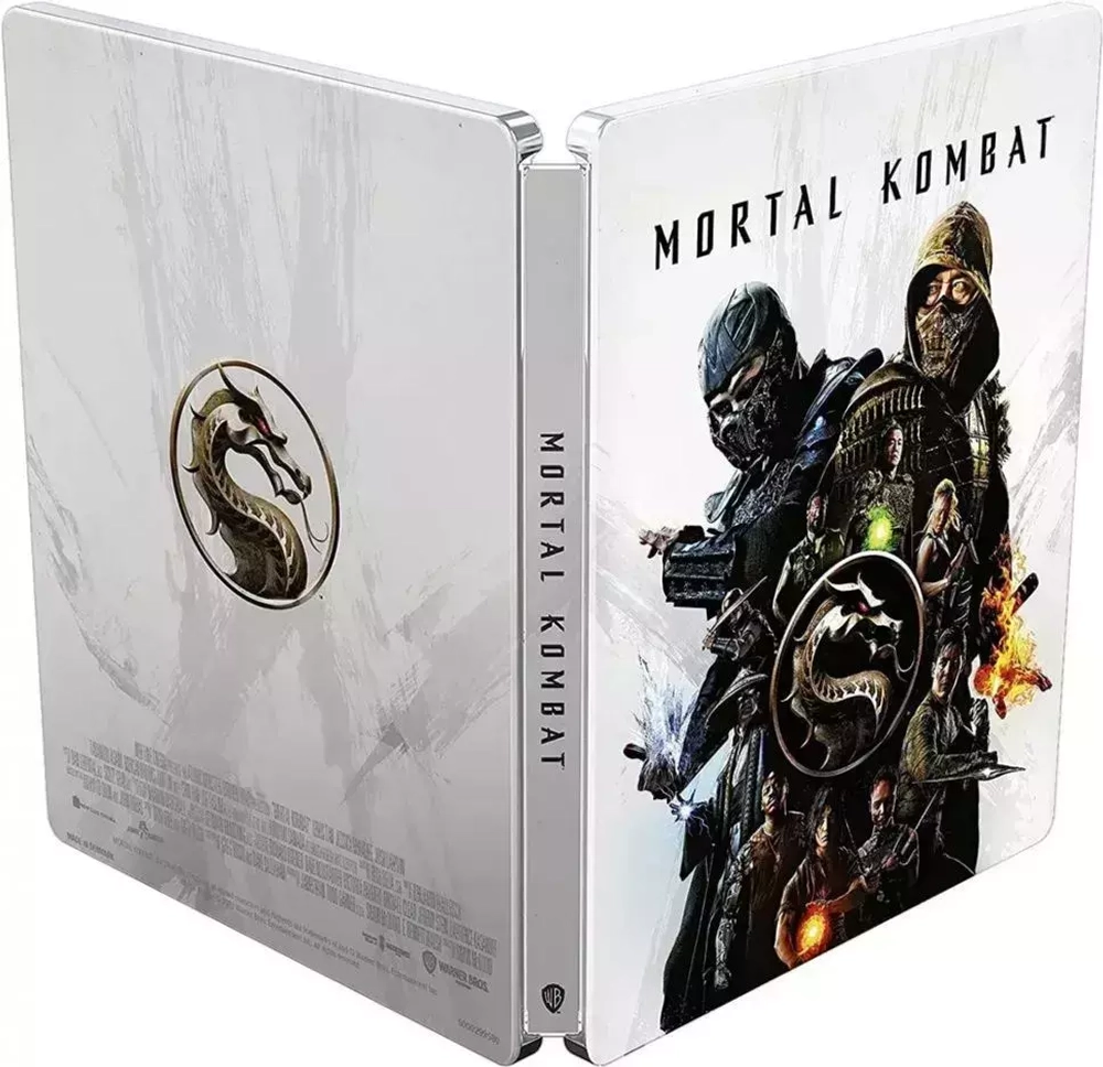 Игра Mortal Kombat: The 30th Anniversary Ultimate Bundle (Русская версия) для PlayStation 5