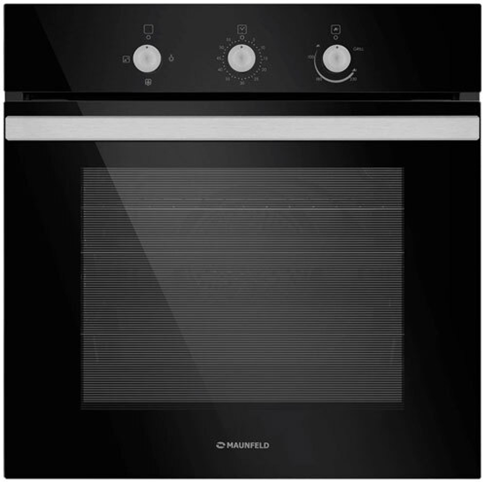 Газовый духовой шкаф Maunfeld MGOG.673 B